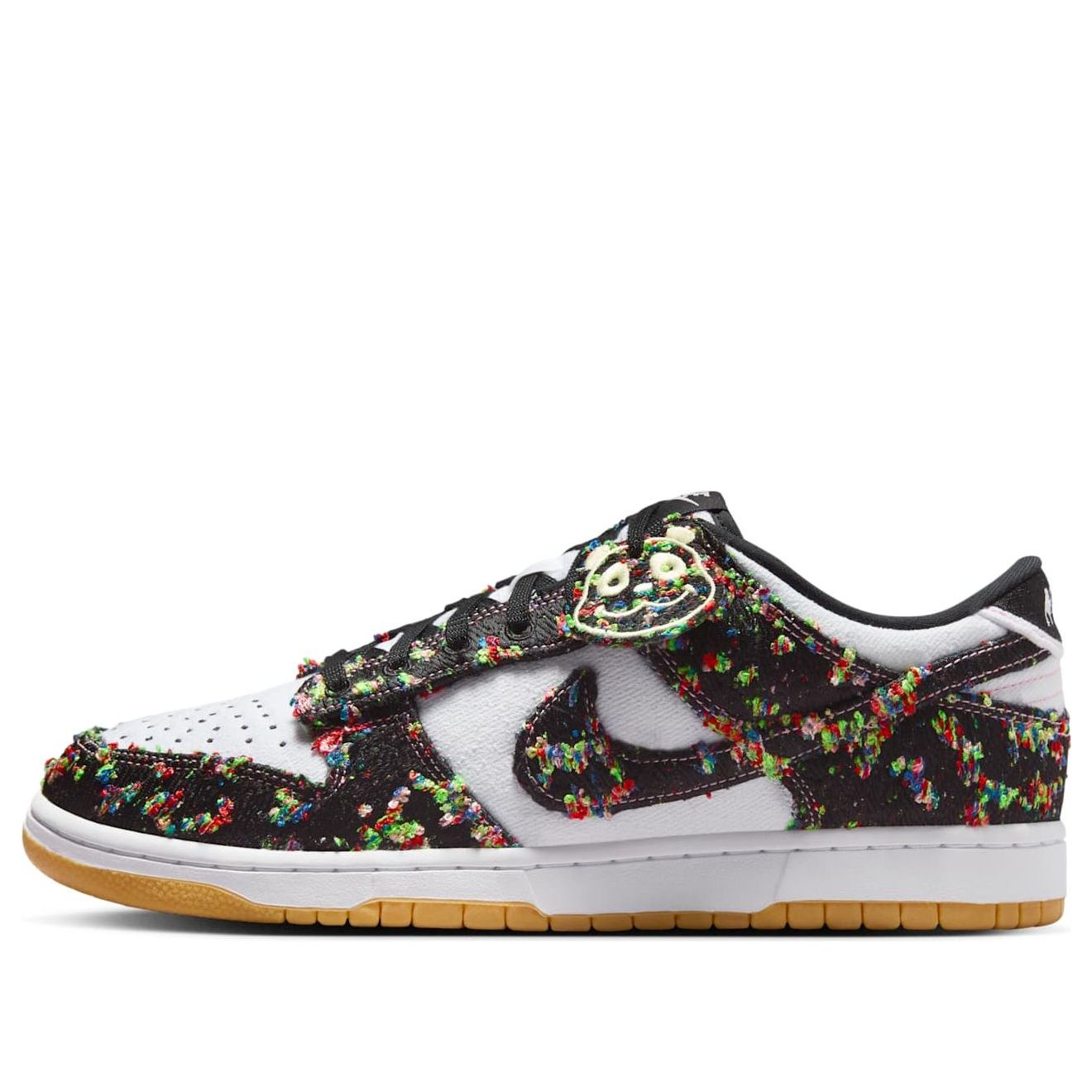 Кроссовки Nike Dunk Low Panda Monium 'White Black'
Кроссовки Nike Dunk Low Panda Monium 'White Black'