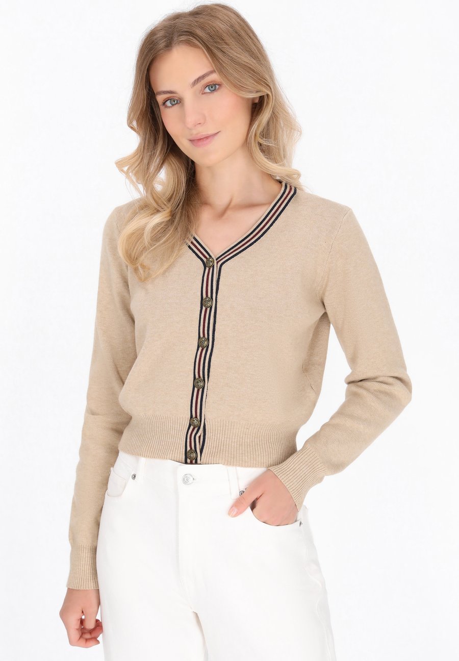 Кардиган DreiMaster Cardigan, Beige
Кардиган DreiMaster Cardigan, Beige