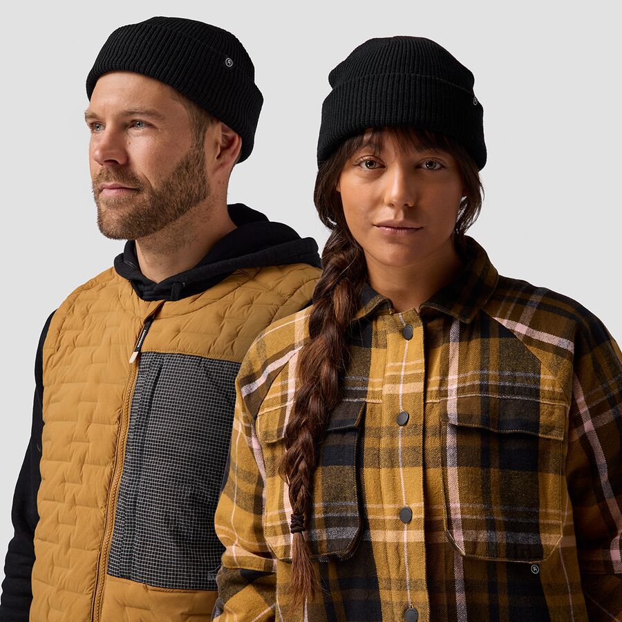 Шапка Backcountry Capra Rolled Backcountry, Black
Шапка Backcountry Capra Rolled Backcountry, Black