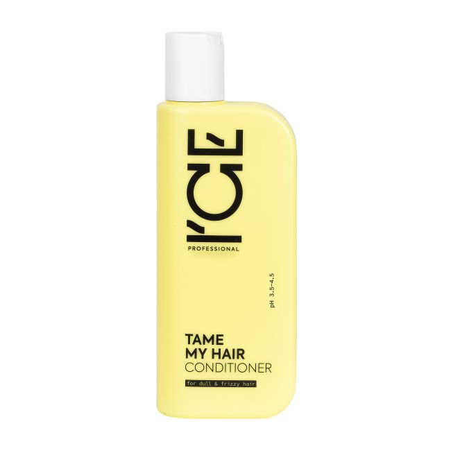 Кондиционер для волос Tame My Hair Ice Professional, 250 мл
Кондиционер для волос Tame My Hair Ice Professional, 250 мл