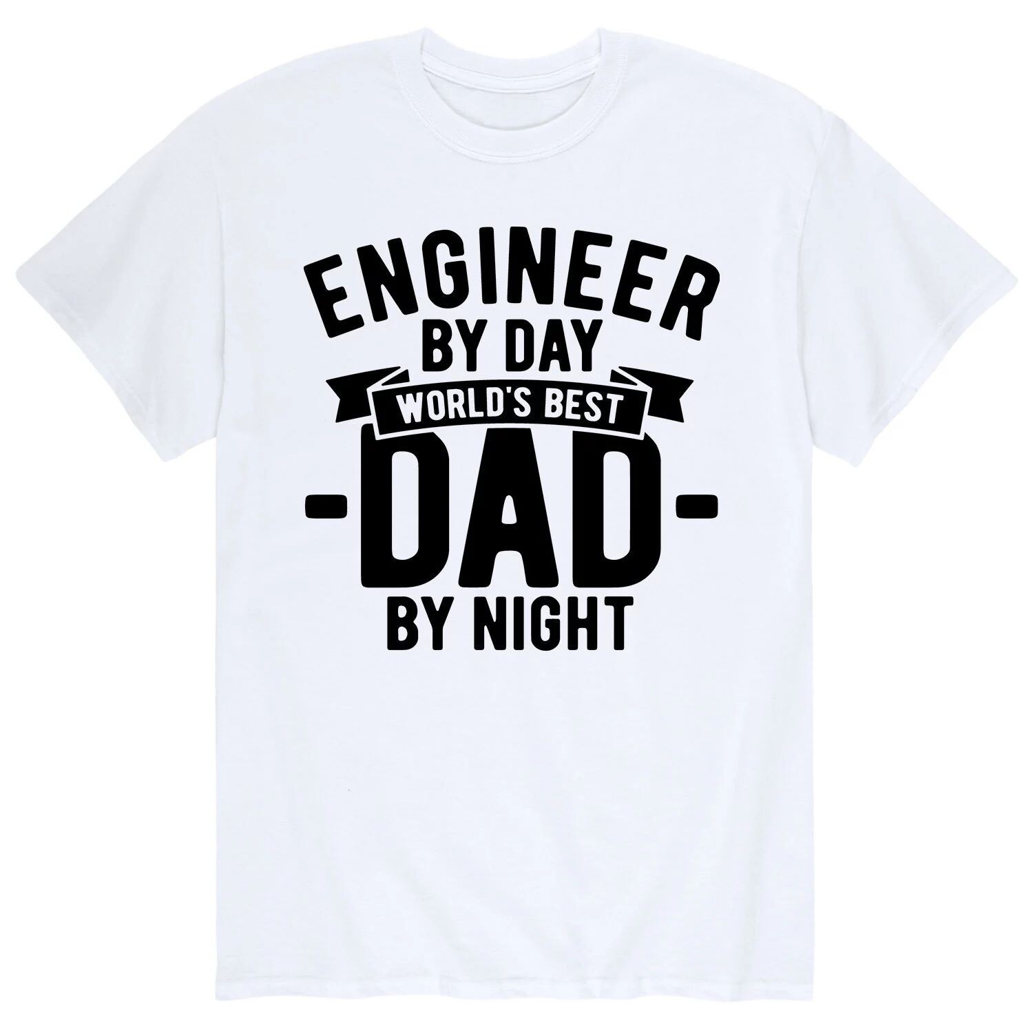 Мужская футболка Engineer By Day Licensed Character
Мужская футболка Engineer By Day Licensed Character