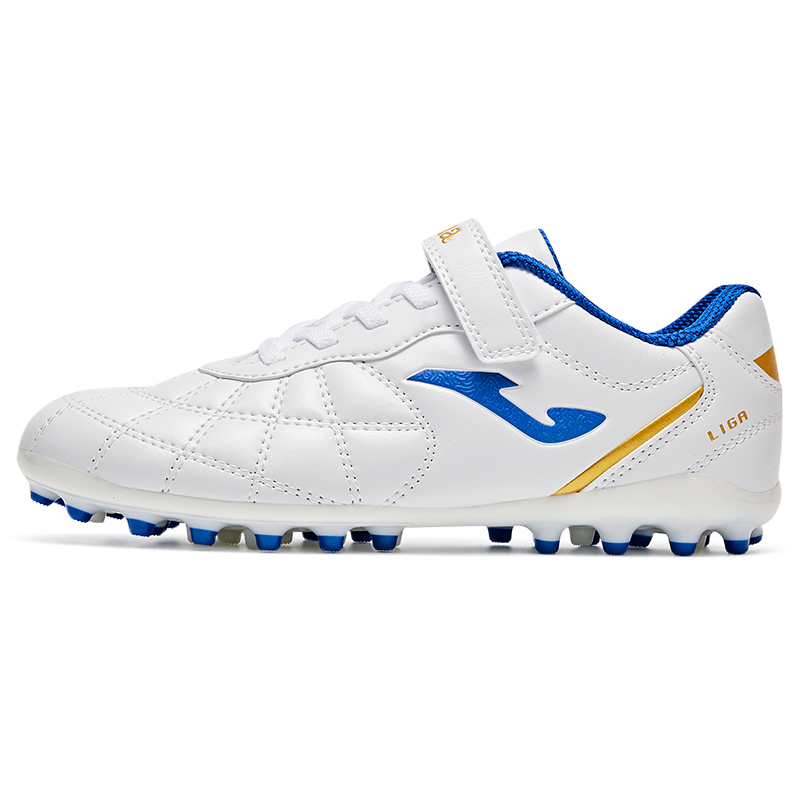 Низкие детские футбольные бутсы для детей Joma, синий
Низкие детские футбольные бутсы для детей Joma, синий