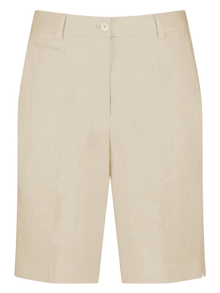 Тканевые шорты Gerry Weber, бежевый
Тканевые шорты Gerry Weber, бежевый