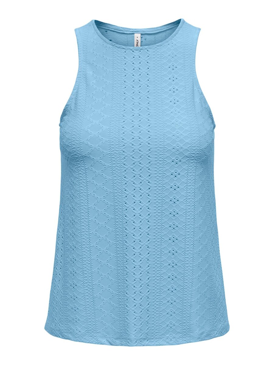 Топ ONLY ONLSandra, светло-синий
Топ ONLY ONLSandra, светло-синий