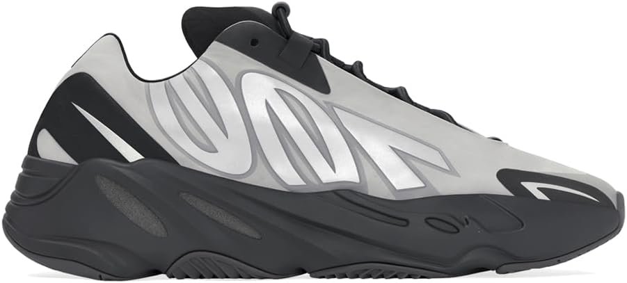 Мужские кроссовки adidas Yeezy Boost 700 на шнуровке, серый
Мужские кроссовки adidas Yeezy Boost 700 на шнуровке, серый