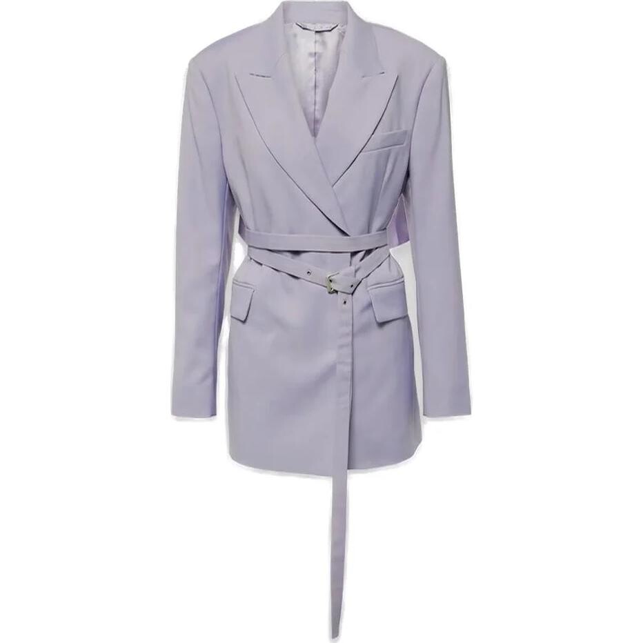 Деловой женский пиджак фиолетовый Acne Studios
Деловой женский пиджак фиолетовый Acne Studios