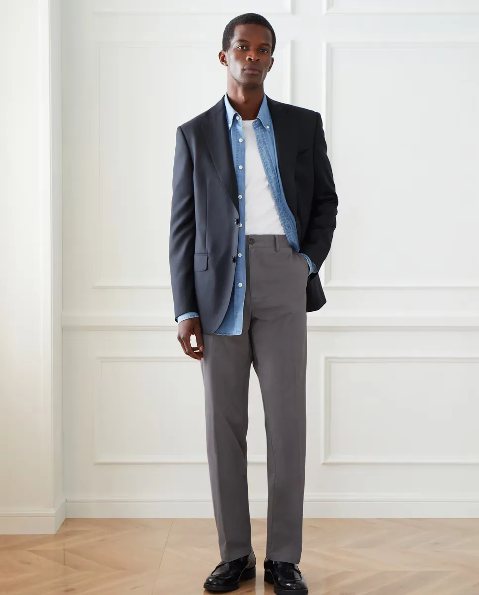 Мужские спортивные брюки Regular Fit Emidio Tucci, серый
Мужские спортивные брюки Regular Fit Emidio Tucci, серый