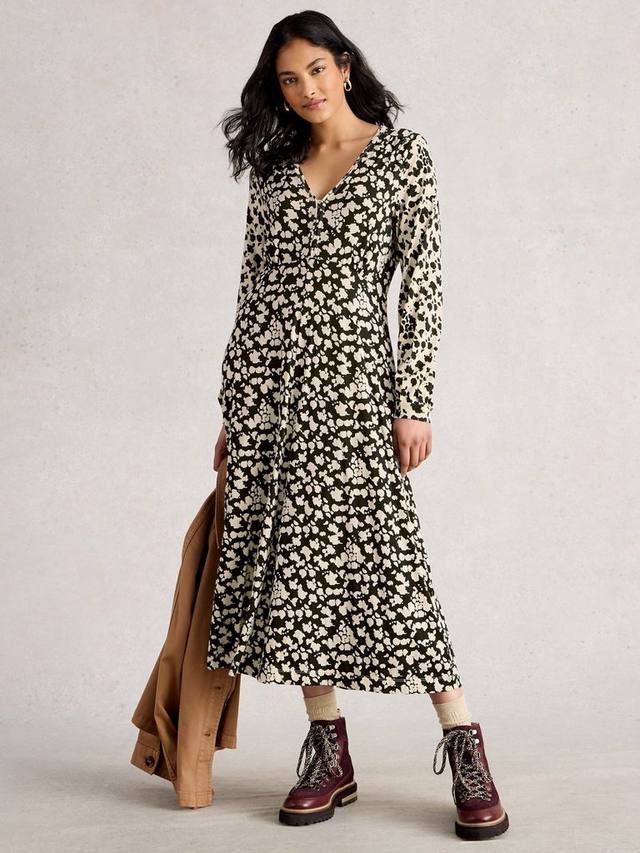 Платье Megan Abstract Jersey White Stuff, Black/Multi
Платье Megan Abstract Jersey White Stuff, Black/Multi