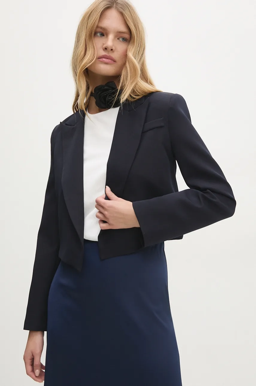 Блейзер Answear Lab, темно-синий
Блейзер Answear Lab, темно-синий