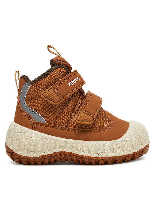 Сапоги Passo 2.0 5400010A Reima, коричневый
Сапоги Passo 2.0 5400010A Reima, коричневый