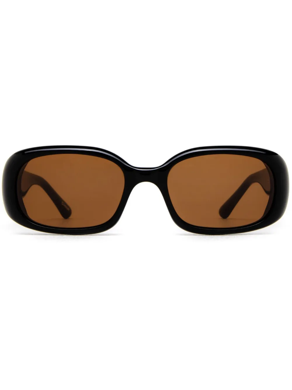 Солнцезащитные очки в массивной оправе Chimi, черный
Солнцезащитные очки в массивной оправе Chimi, черный