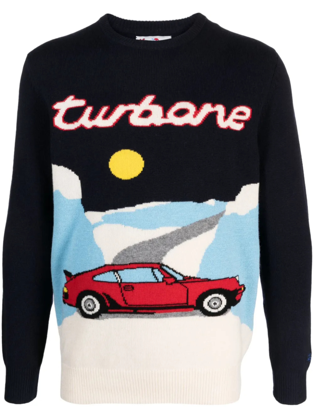 MC2 Saint Barth джемпер Turbone 61, синий
MC2 Saint Barth джемпер Turbone 61, синий