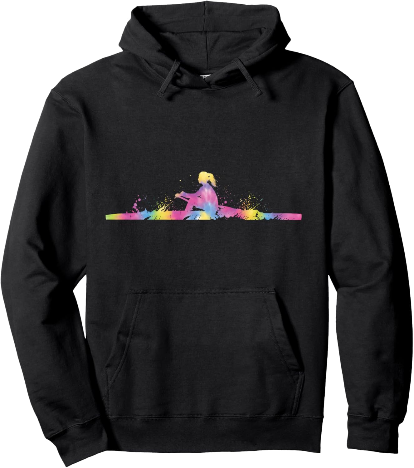 Худи для девушек-гребцов Martial Arts Karate Apparel & Gifts Collections, черный
Худи для девушек-гребцов Martial Arts Karate Apparel & Gifts Collections, черный