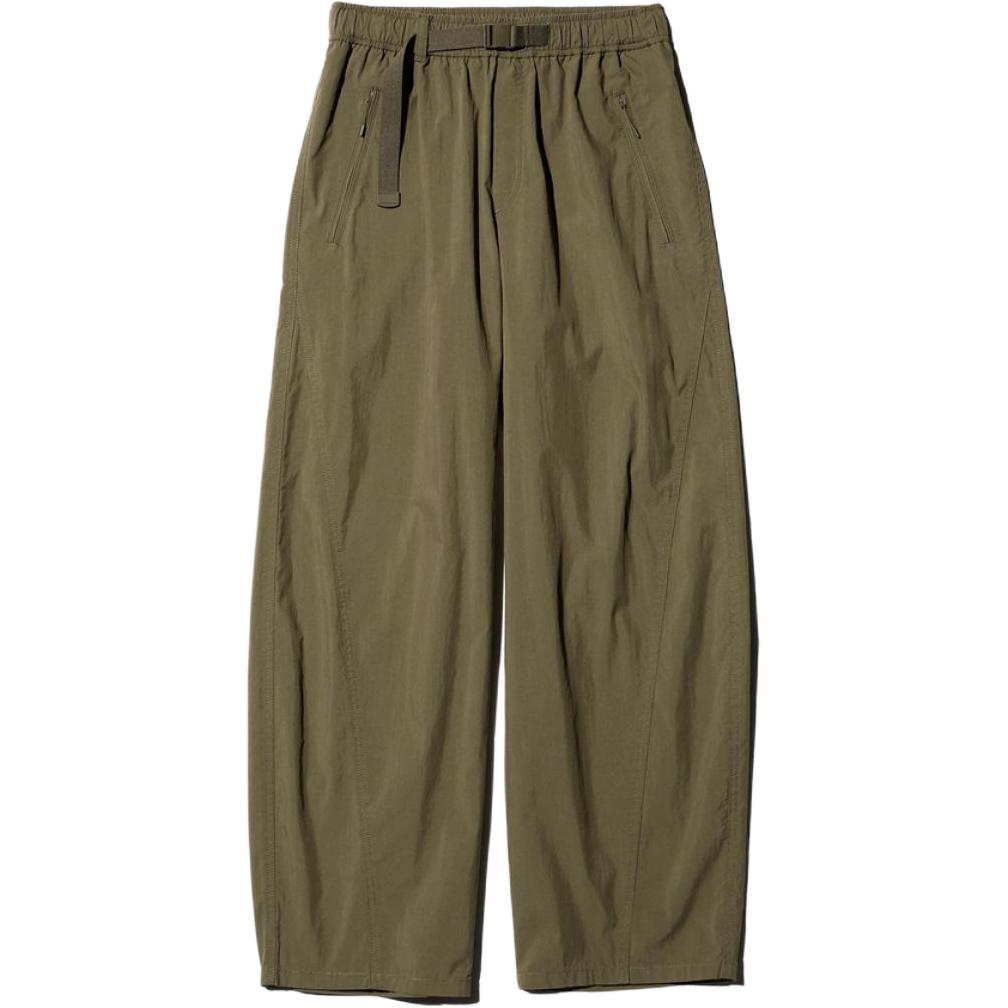 Повседневные брюки Women's Dark Olive UNIQLO, темно-оливковый
Повседневные брюки Women's Dark Olive UNIQLO, темно-оливковый