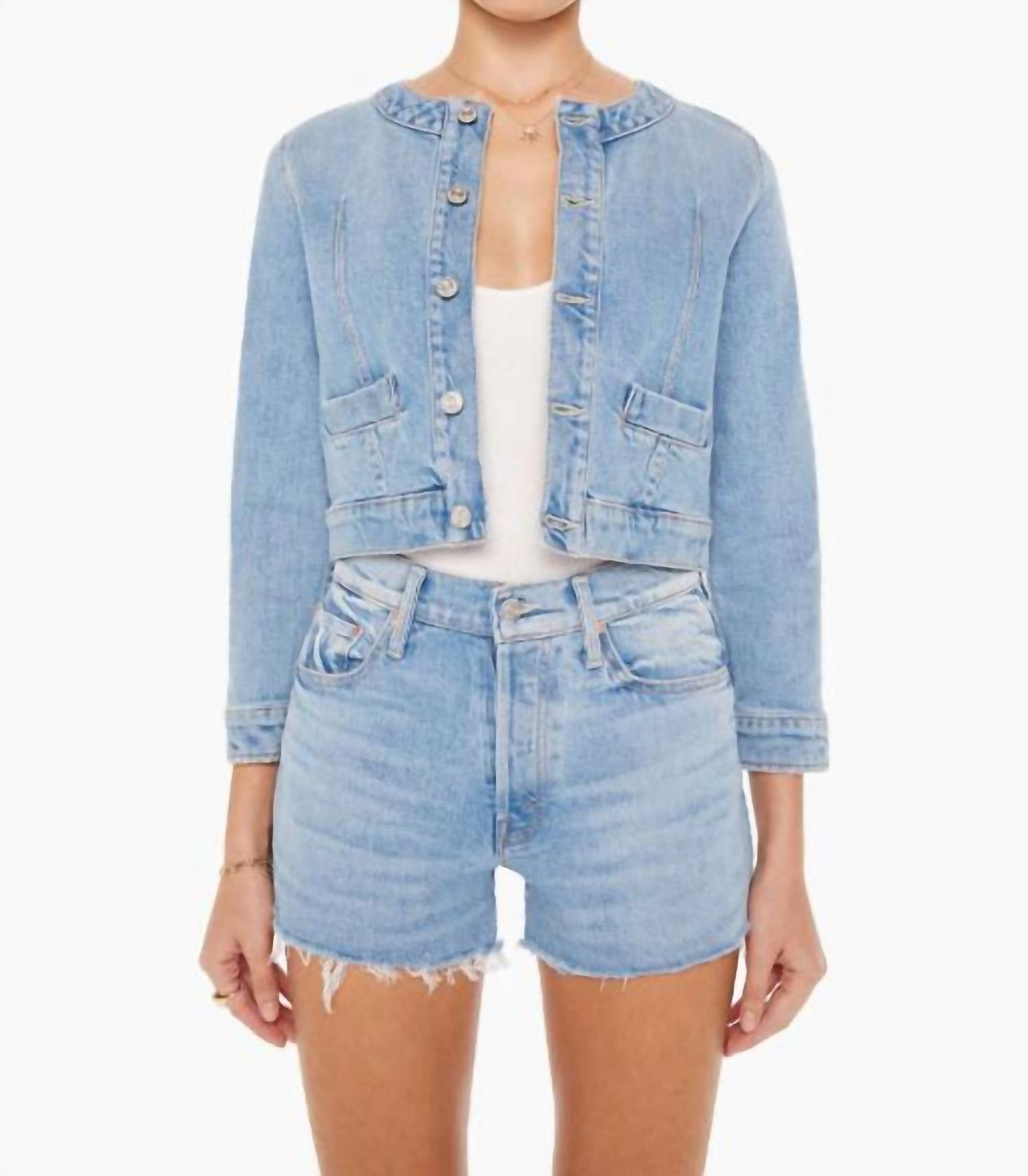 Пиджак Picky в Let Them Eat Cake Mother
Пиджак Picky в Let Them Eat Cake Mother