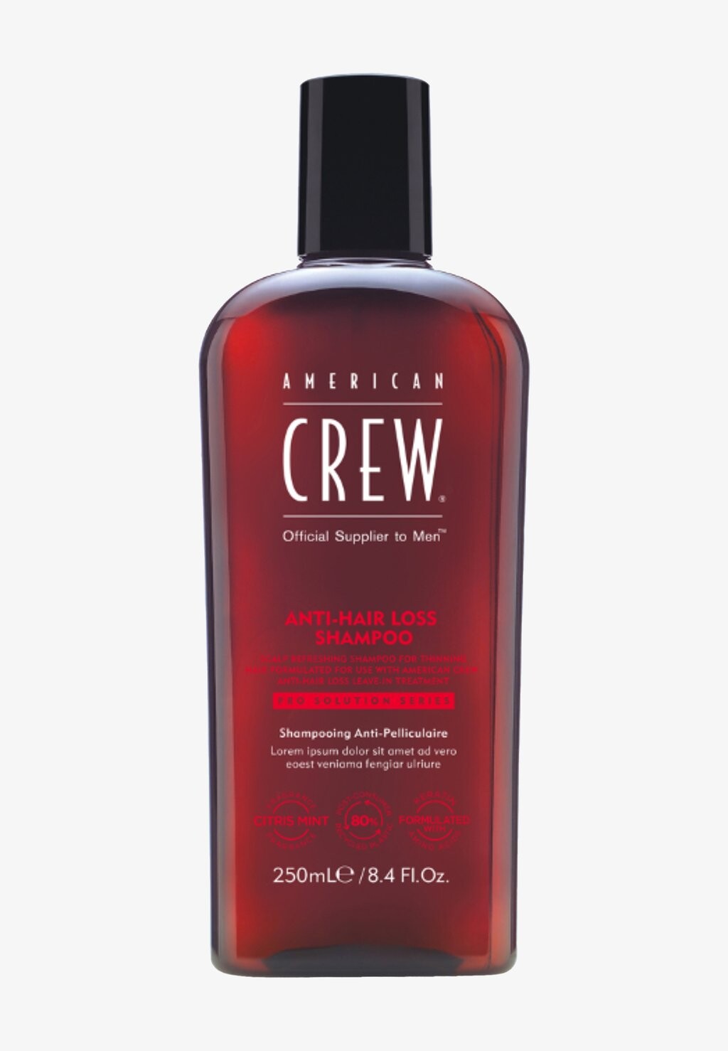Шампунь ANTI-HAIRLOSS SHAMPOO American Crew
Шампунь ANTI-HAIRLOSS SHAMPOO American Crew