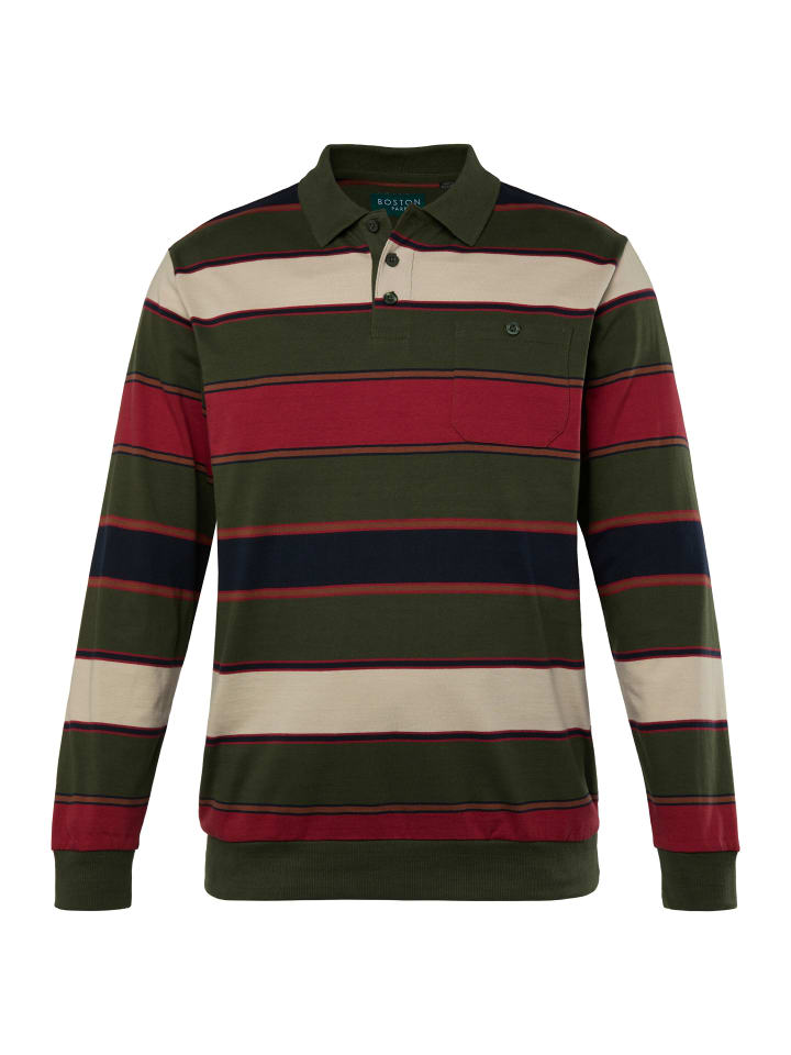 Футболка поло Boston Park, цвет dunkles petrol
Футболка поло Boston Park, цвет dunkles petrol