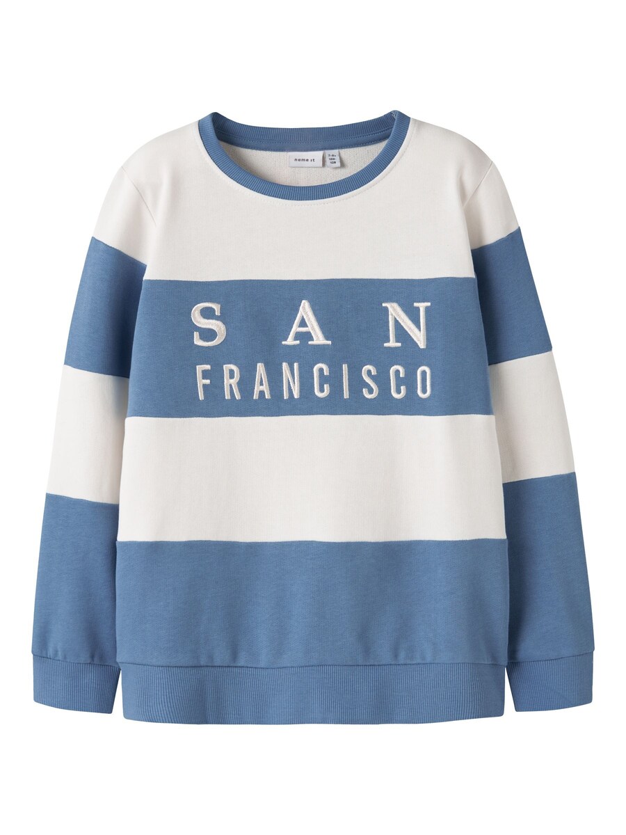 Толстовка NAME IT, сапфировый
Толстовка NAME IT, сапфировый