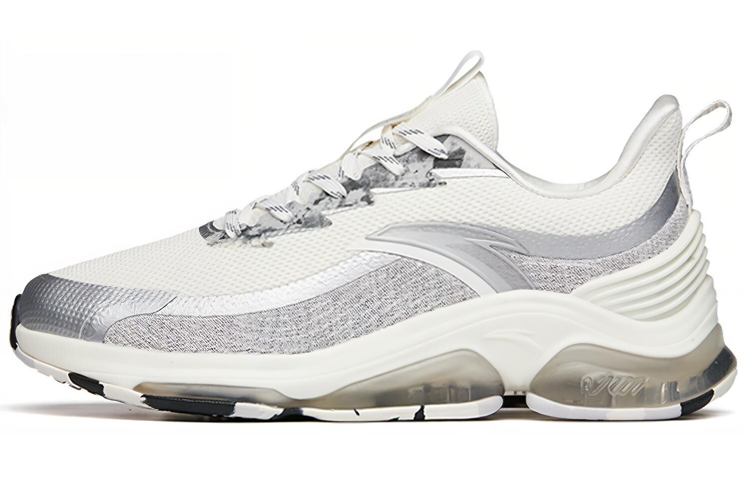 Кроссовки Anta Men, белый/серый/черный
Кроссовки Anta Men, белый/серый/черный