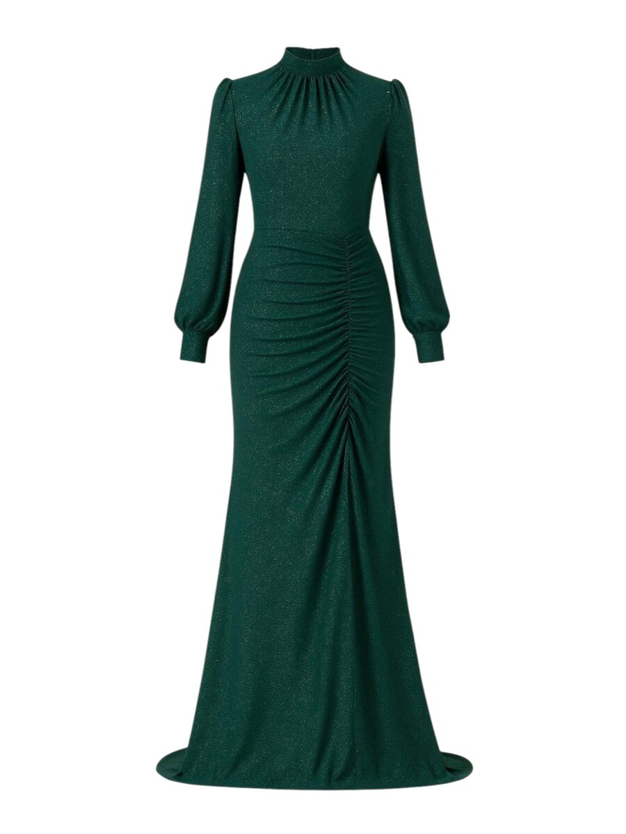 Вечернее платье fashionshowcase RÜYA, темно-зеленый
Вечернее платье fashionshowcase RÜYA, темно-зеленый