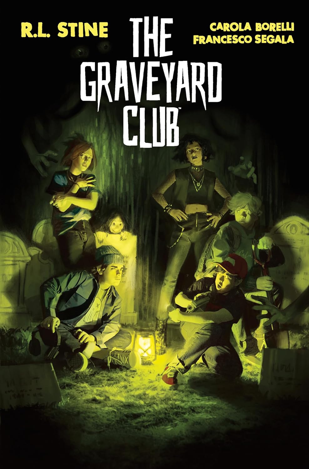 The Graveyard Club (BOOM! Studios)
The Graveyard Club (BOOM! Studios)