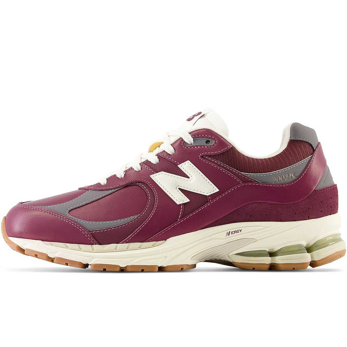 Кроссовки M2002RVH New Balance, цвет Burgund
Кроссовки M2002RVH New Balance, цвет Burgund