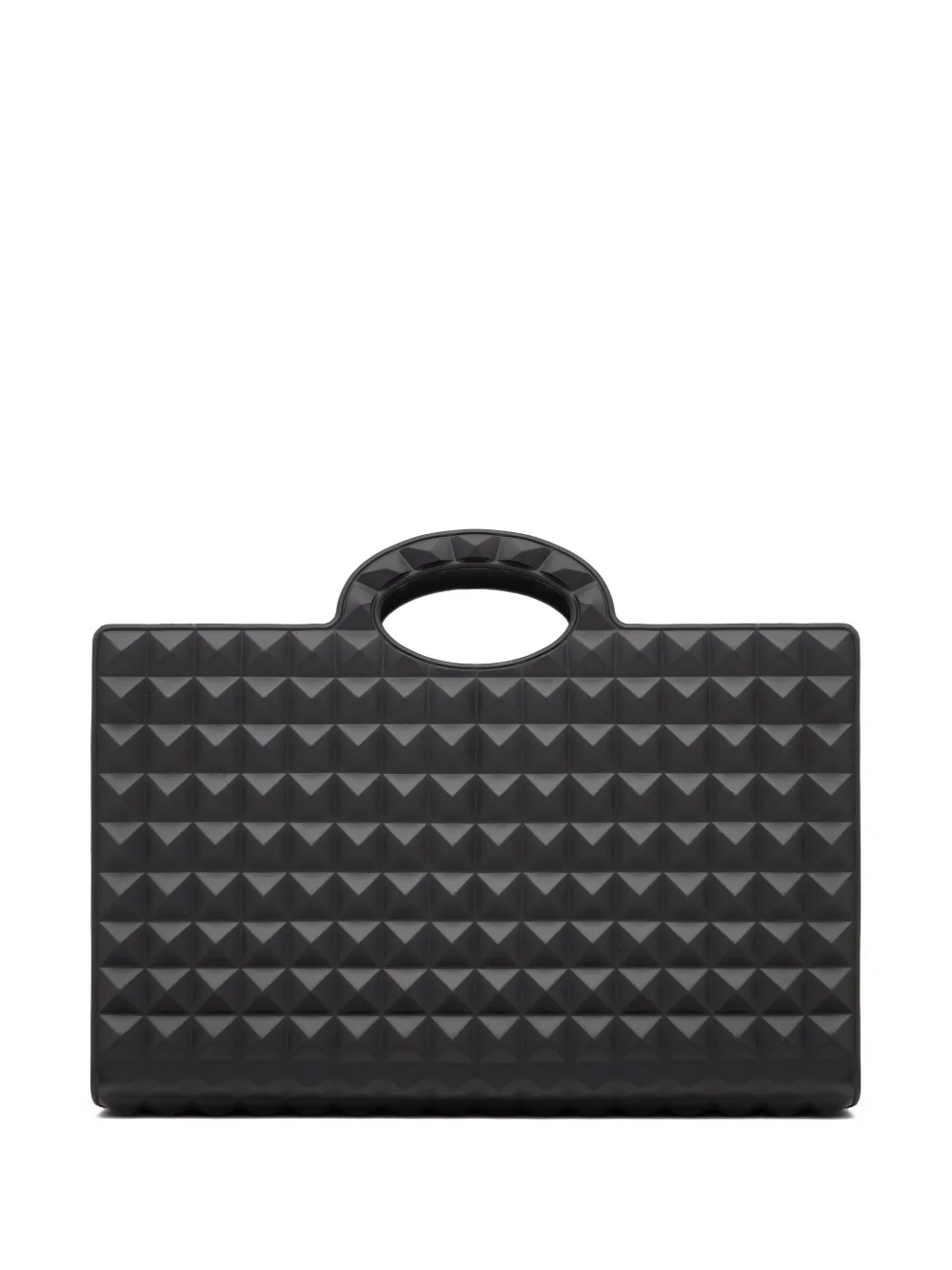 Сумка-тоут с открытым верхом VALENTINO GARAVANI, черный
Сумка-тоут с открытым верхом VALENTINO GARAVANI, черный