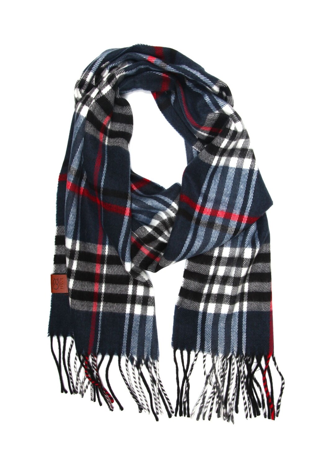 Итальянский шарф Венеция, приятный, мягкий, в современную клетку Collezione alessandro, синий
Итальянский шарф Венеция, приятный, мягкий, в современную клетку Collezione alessandro, синий