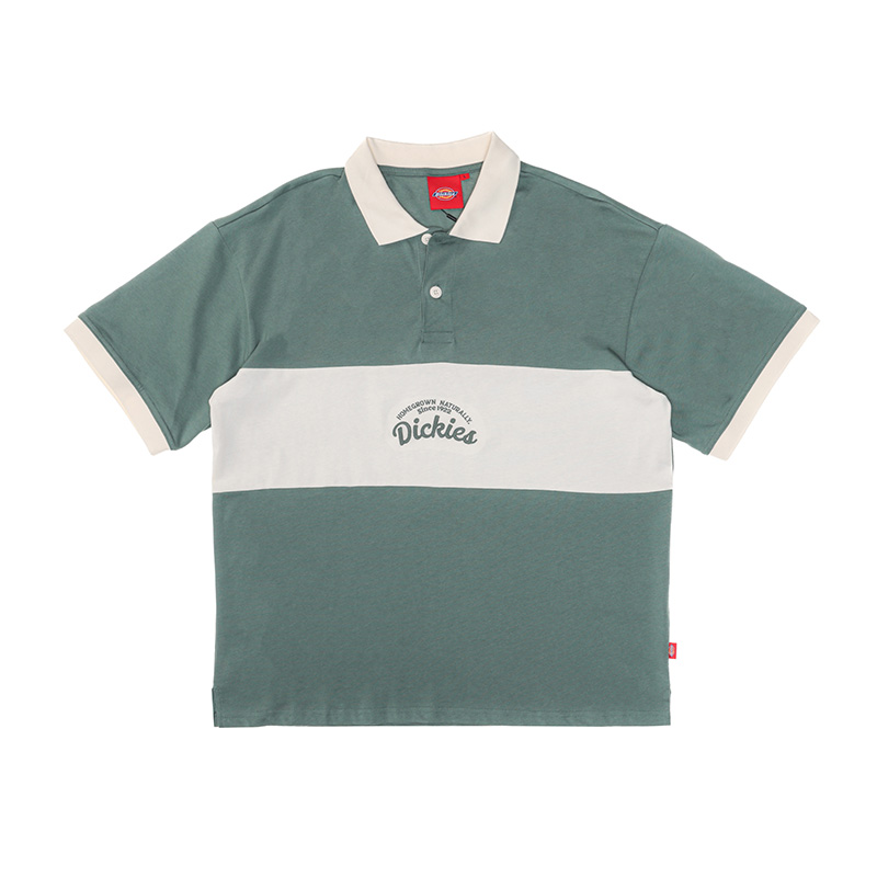 Футболка мужская Dickies, зеленый
Футболка мужская Dickies, зеленый