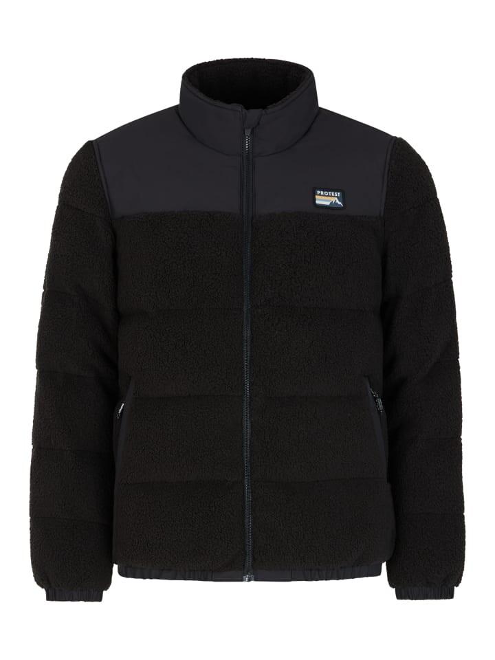Куртка для лыж и сноуборда Protest PRTASURA, черный
Куртка для лыж и сноуборда Protest PRTASURA, черный