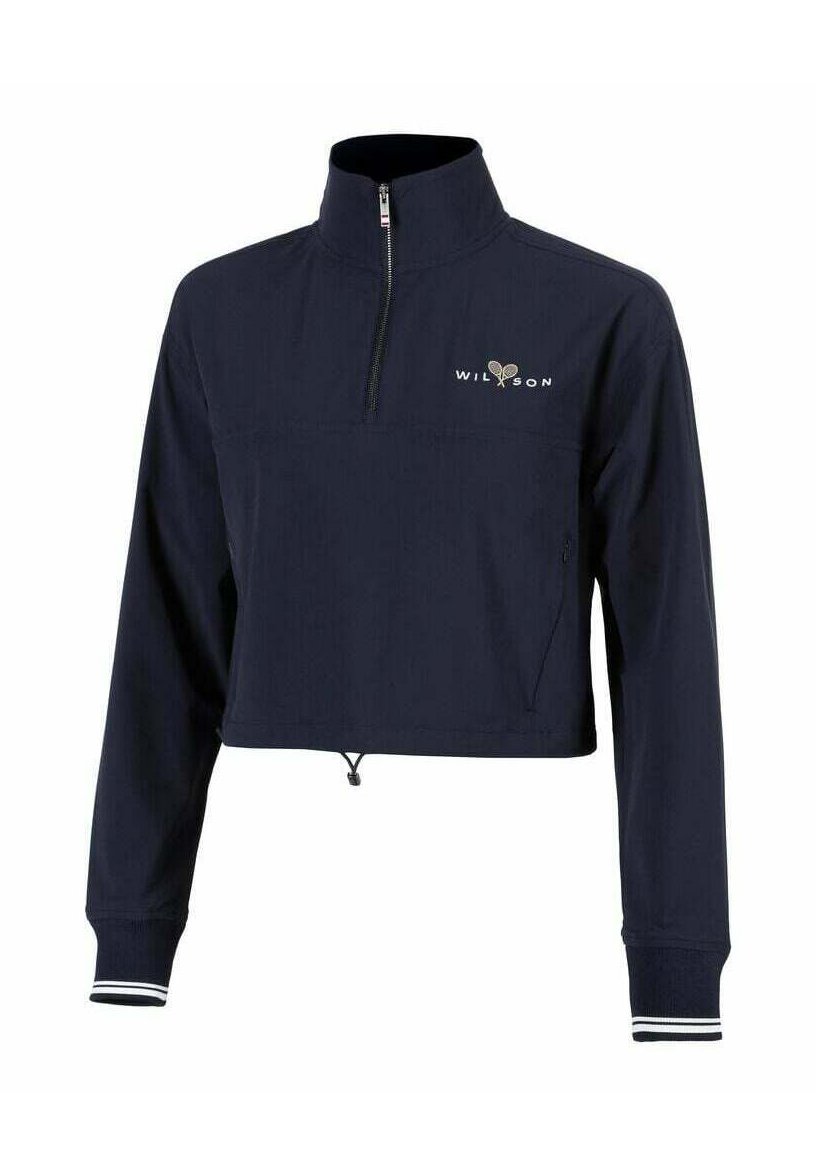 Толстовка DAVENPORT CLASSIC Wilson, темно-синий
Толстовка DAVENPORT CLASSIC Wilson, темно-синий