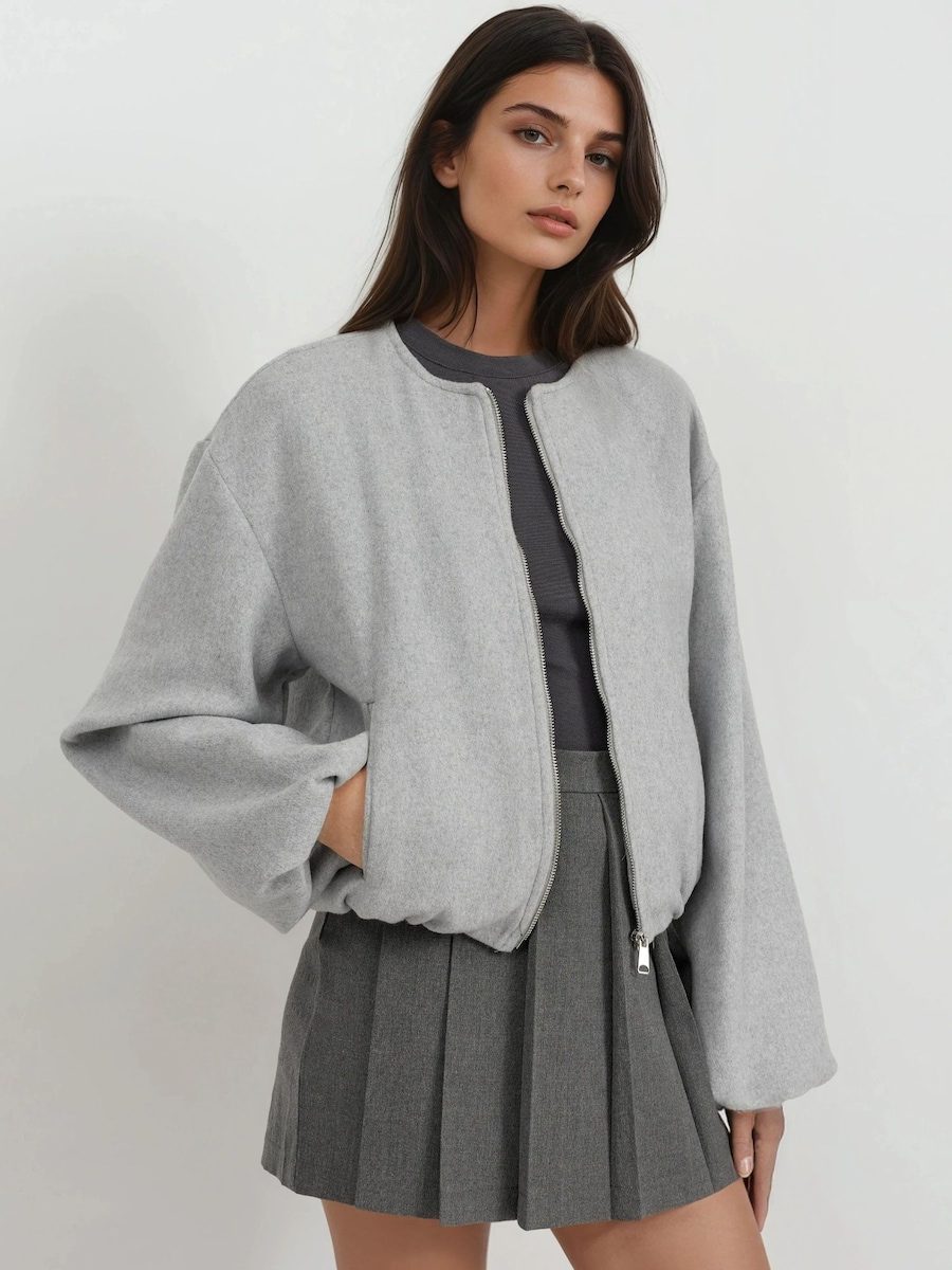 Куртка межсезонная Hiccup, светло-серый
Куртка межсезонная Hiccup, светло-серый