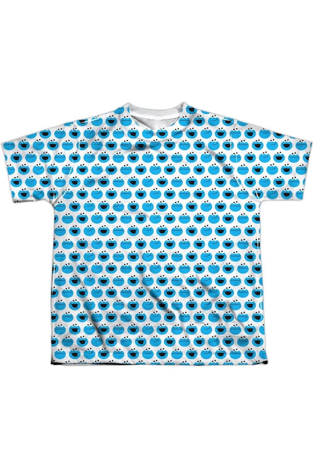 Футболка с простым рисунком печенья Sesame Street, детская, короткий рукав Gildan, белый
Футболка с простым рисунком печенья Sesame Street, детская, короткий рукав Gildan, белый