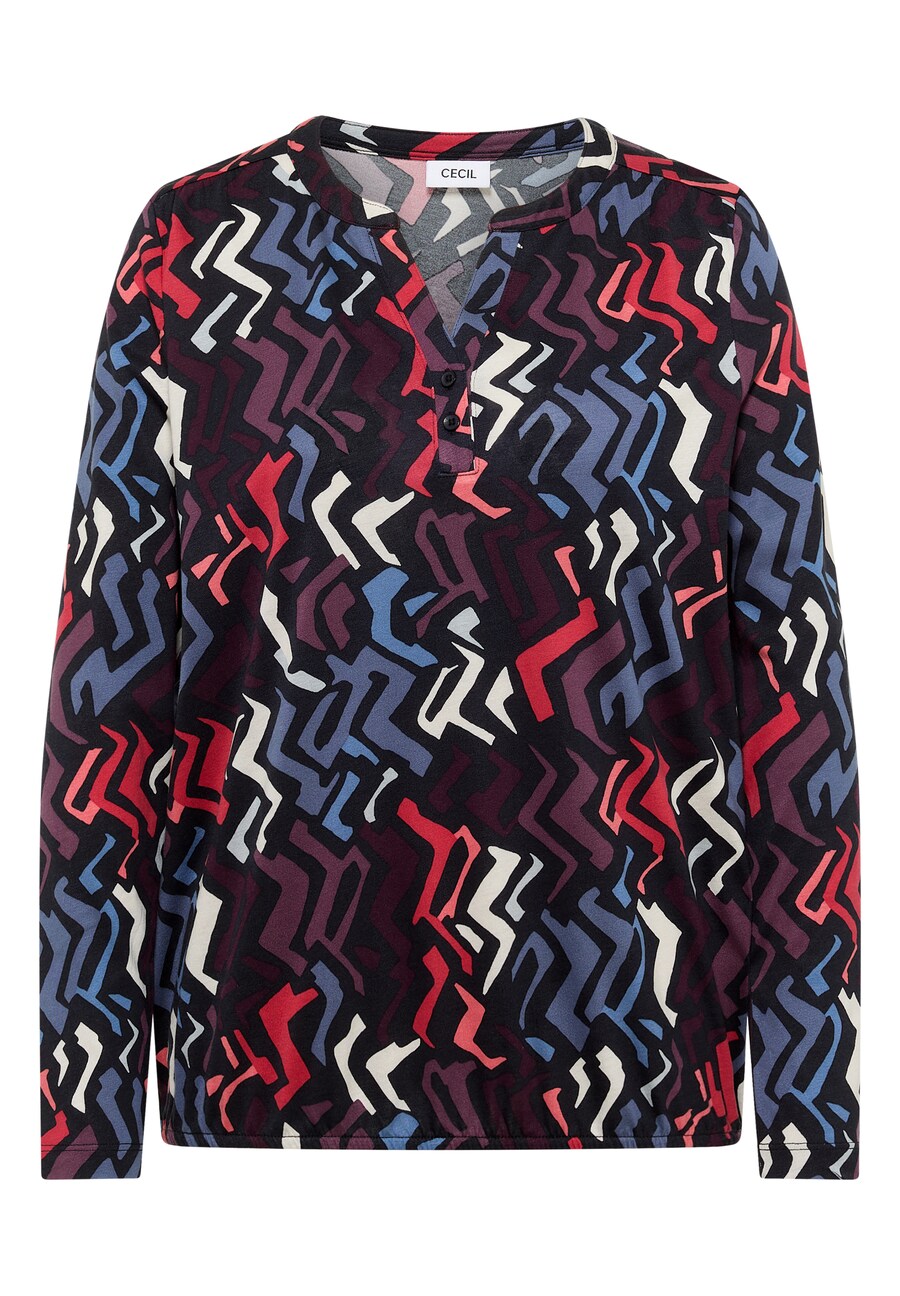 Рубашка CECIL, Mixed Colors
Рубашка CECIL, Mixed Colors