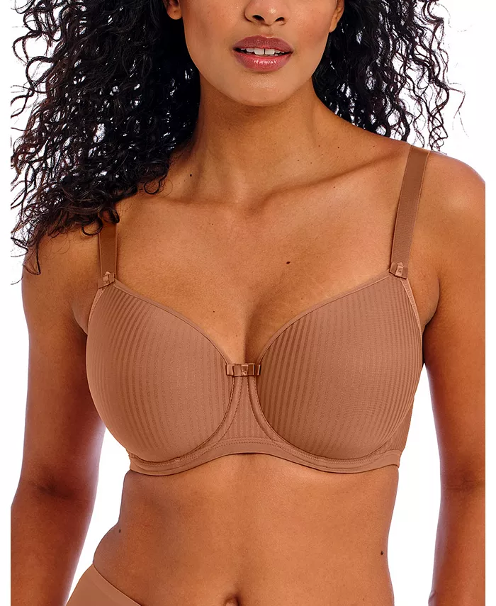 Бюстгальтер балконет на косточках Idol Underwire Moulded с футболкой Freya, красный
Бюстгальтер балконет на косточках Idol Underwire Moulded с футболкой Freya, красный