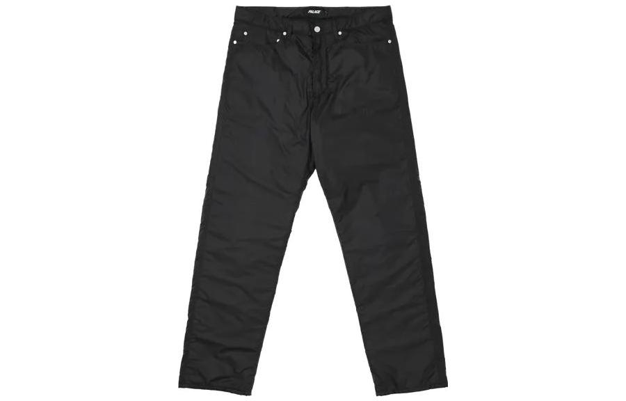 Расслабленные утепленные брюки pertex PALACE, черный
Расслабленные утепленные брюки pertex PALACE, черный