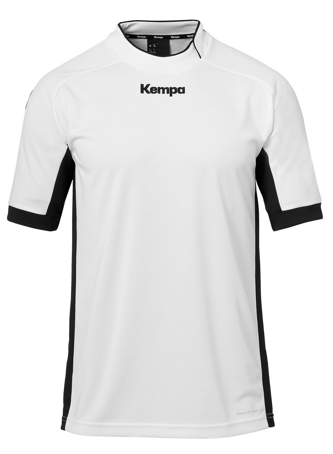 Рубашка Kempa Shirt PRIME TRIKOT, белый
Рубашка Kempa Shirt PRIME TRIKOT, белый