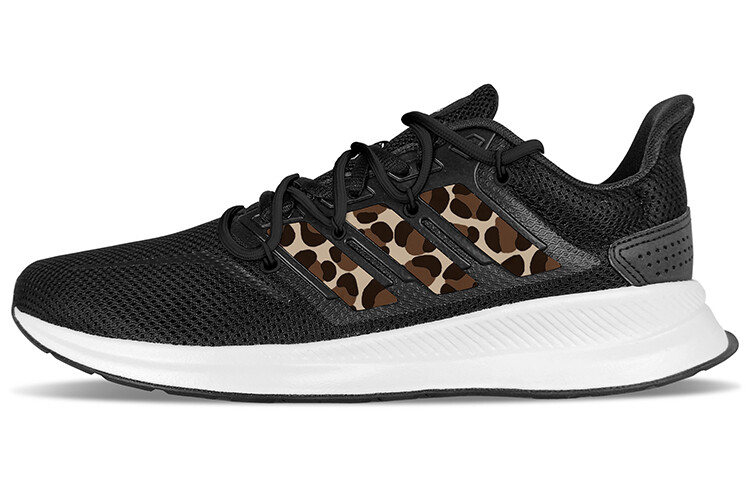 Кроссовки Runfalcon 1.0 мужские низкие черные/коричневые Adidas
Кроссовки Runfalcon 1.0 мужские низкие черные/коричневые Adidas