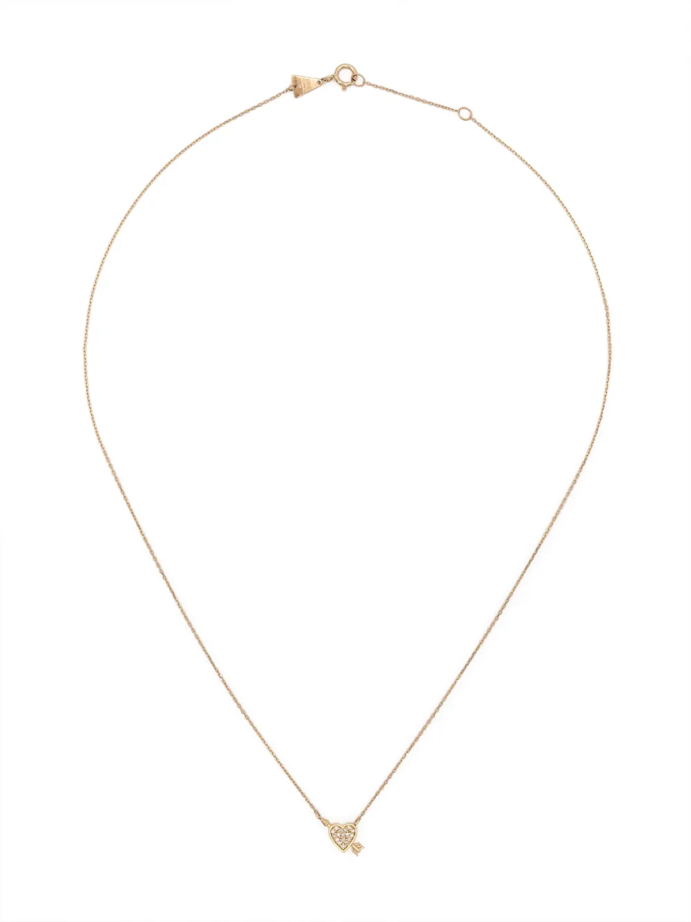 Колье из желтого золота с бриллиантами Adina Reyter, золотой 
Колье из желтого золота с бриллиантами Adina Reyter, золотой