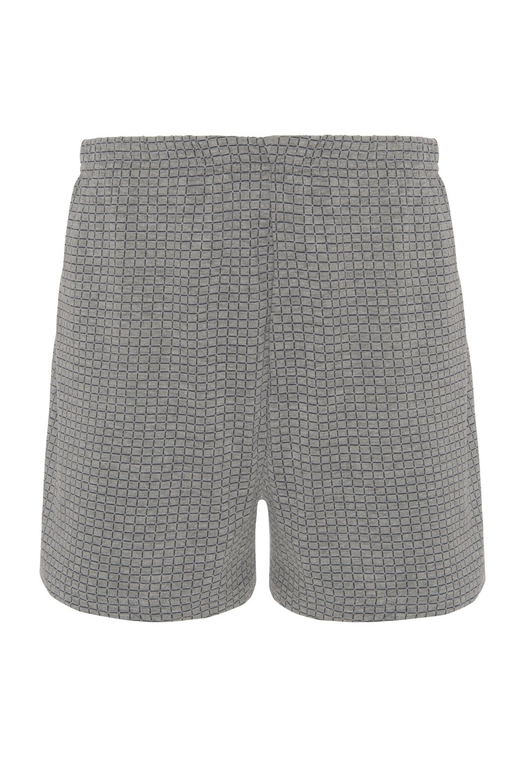 Боксеры из джерси в клетку для мужчин Dunmore, цвет Grau Mela
Боксеры из джерси в клетку для мужчин Dunmore, цвет Grau Mela