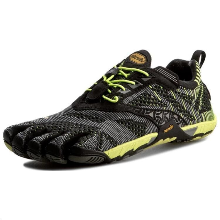 Кроссовки vibram Training Shoes Men Low-top, черный
Кроссовки vibram Training Shoes Men Low-top, черный