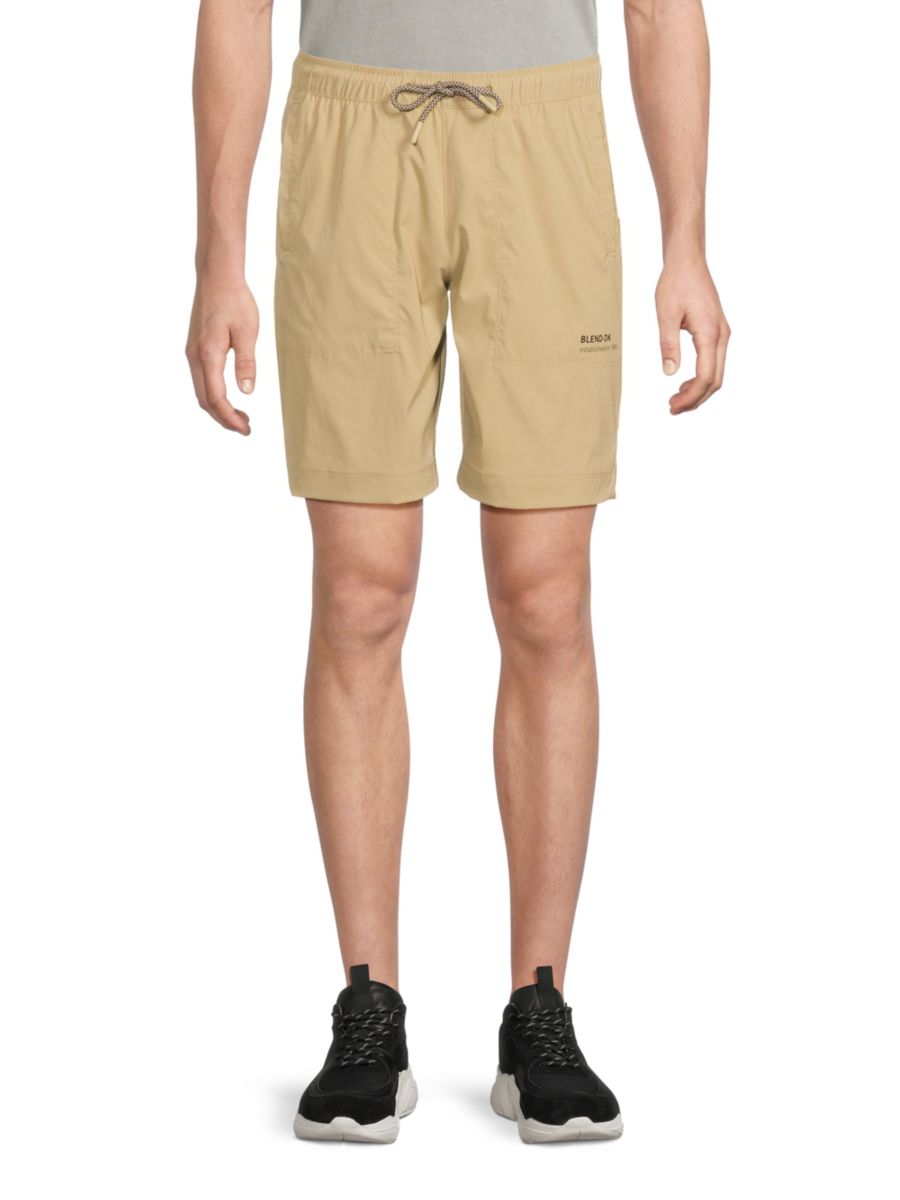 Шорты на завязках Edgar Blend, цвет Cornstalk 
Шорты на завязках Edgar Blend, цвет Cornstalk