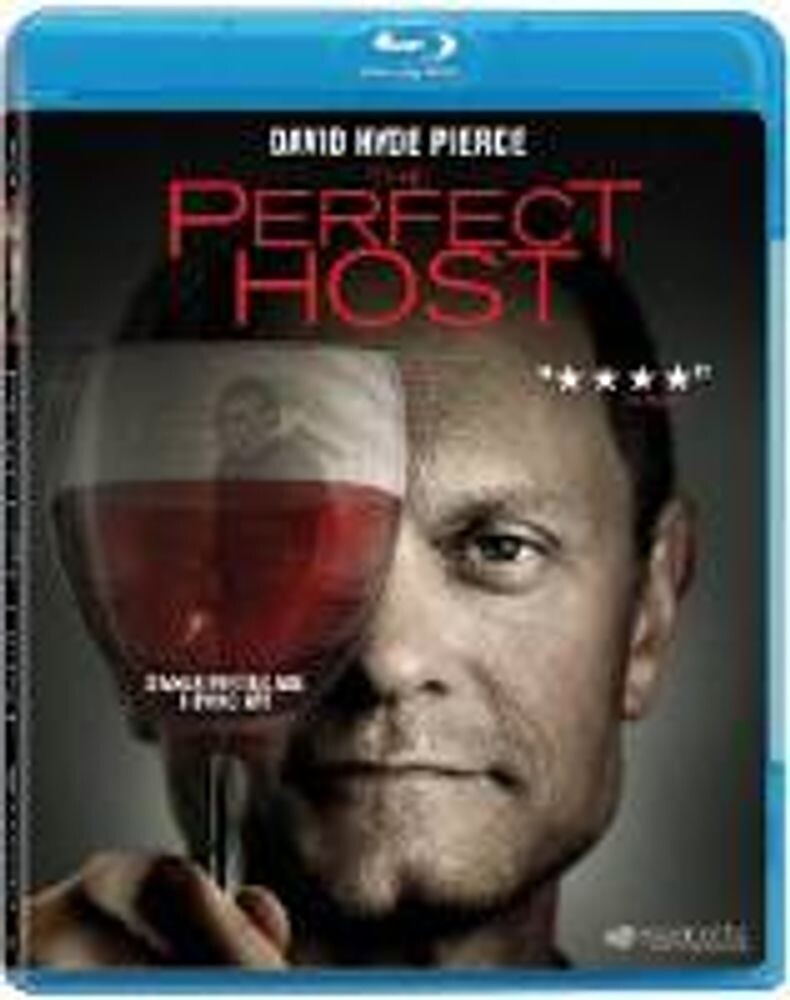 Диск Blu-ray Perfect Host
Диск Blu-ray Perfect Host