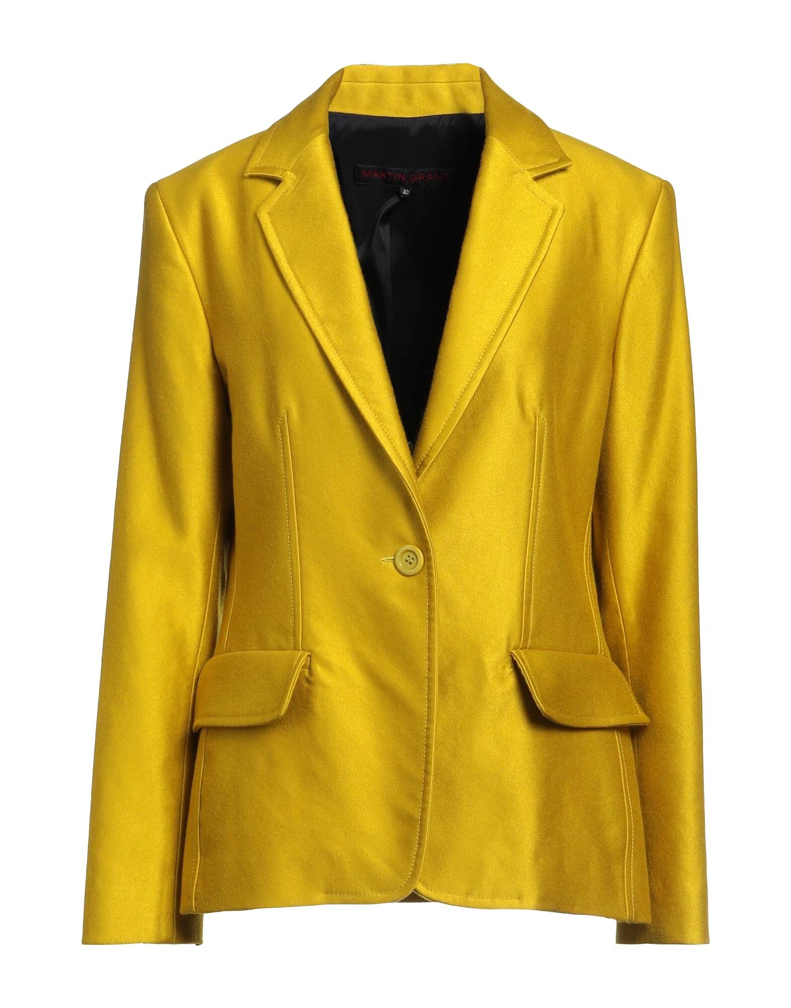 Блейзер Martin Grant, лаймовый
Блейзер Martin Grant, лаймовый