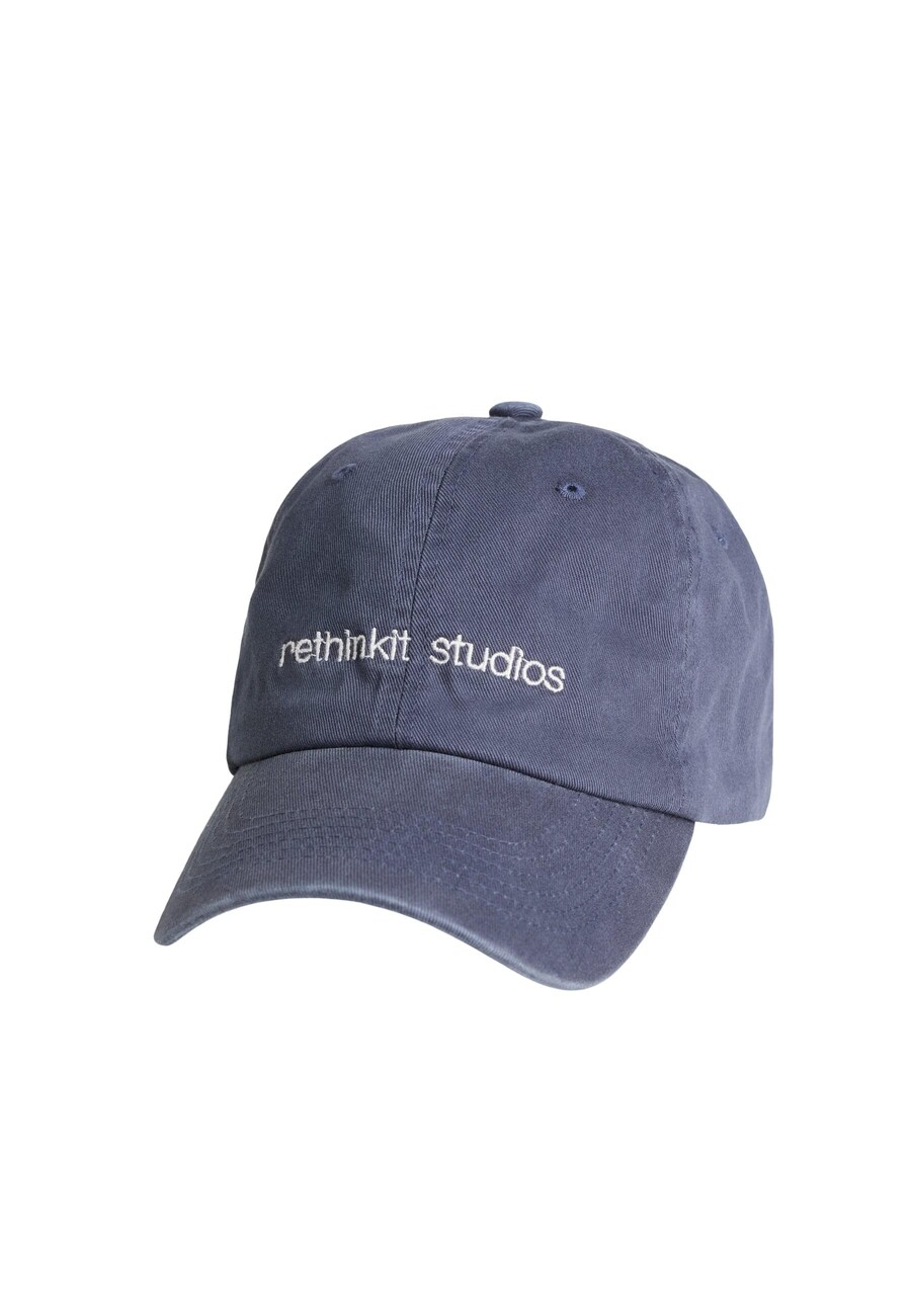 Бейсболка rethinkit studios Keep It On, Opal
Бейсболка rethinkit studios Keep It On, Opal
