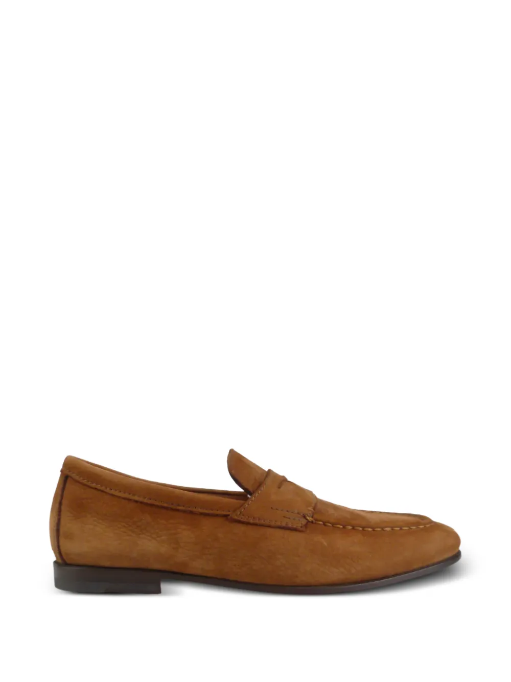 Пенни-лоферы Santoni, коричневый
Пенни-лоферы Santoni, коричневый