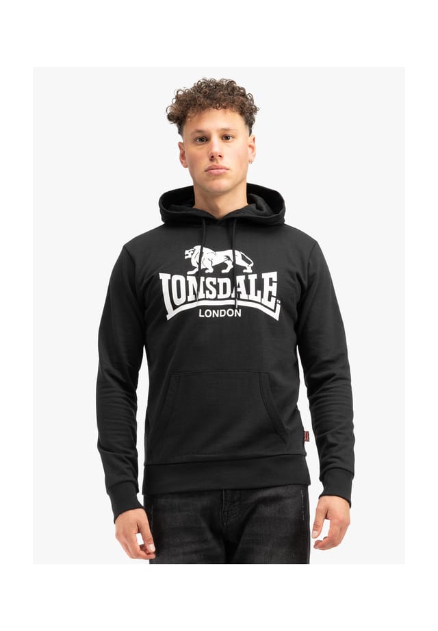 Толстовка с капюшоном облегающая фремингтон Lonsdale, мультиколор
Толстовка с капюшоном облегающая фремингтон Lonsdale, мультиколор