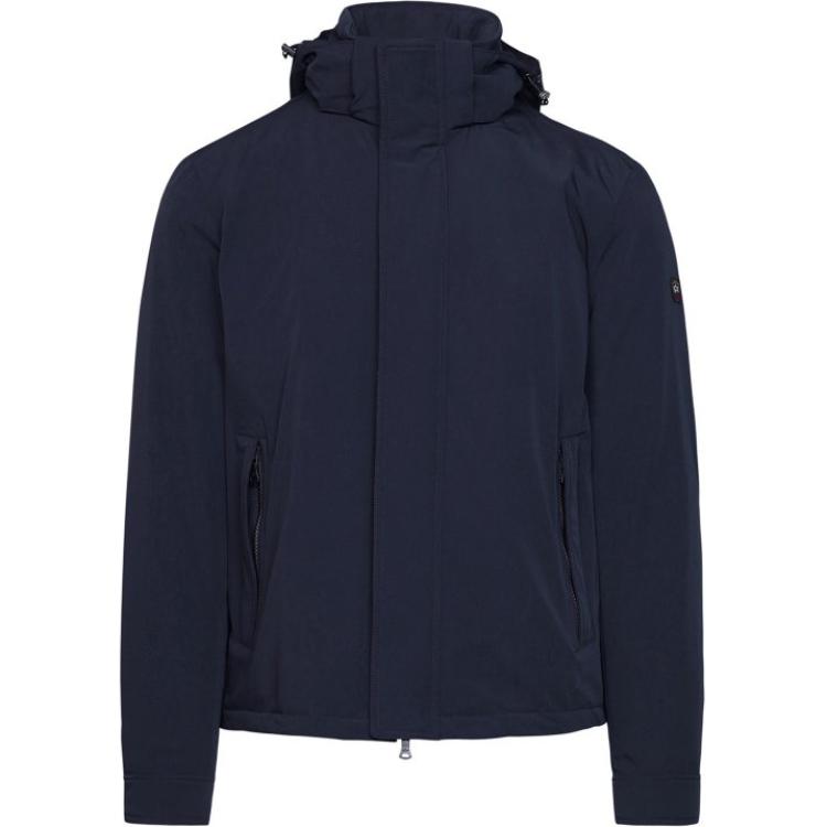 Paul & Shark Яхтенная пуховая куртка мужская синяя, Blue
Paul & Shark Яхтенная пуховая куртка мужская синяя, Blue