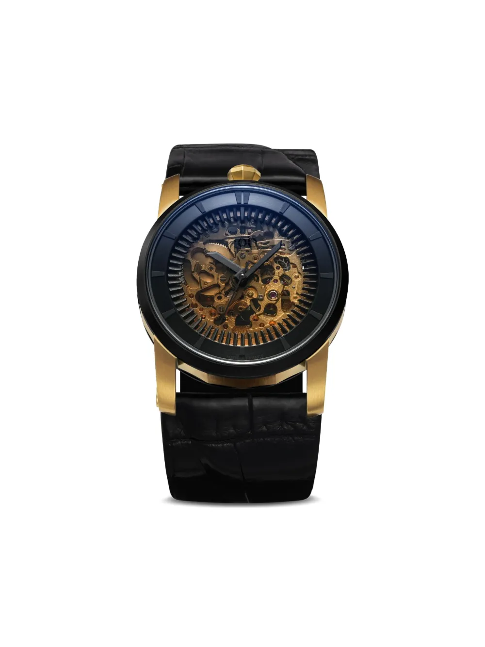 Наручные часы Skeleton 41 мм Fob Paris, золотистый, Прозрачный, Наручные часы Skeleton 41 мм Fob Paris, золотистый
Наручные часы Skeleton 41 мм Fob Paris, золотистый, Прозрачный, Наручные часы Skeleton 41 мм Fob Paris, золотистый