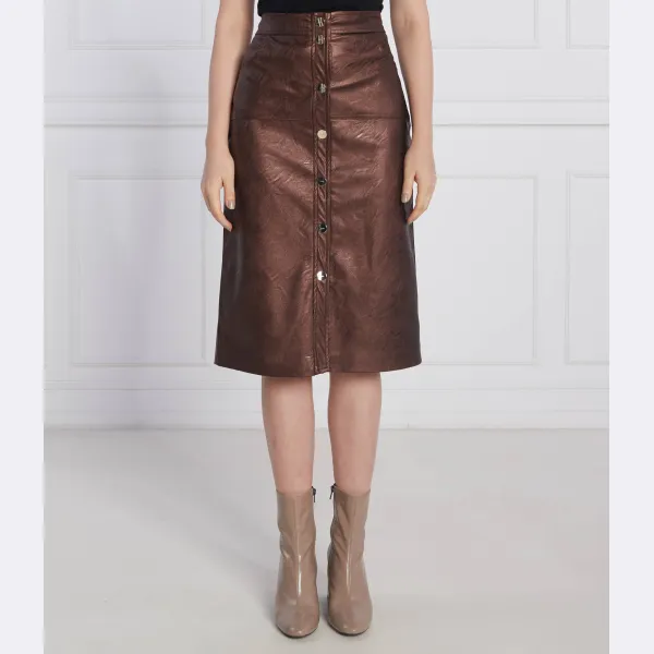 Юбка Liu Jo, коричневый
Юбка Liu Jo, коричневый